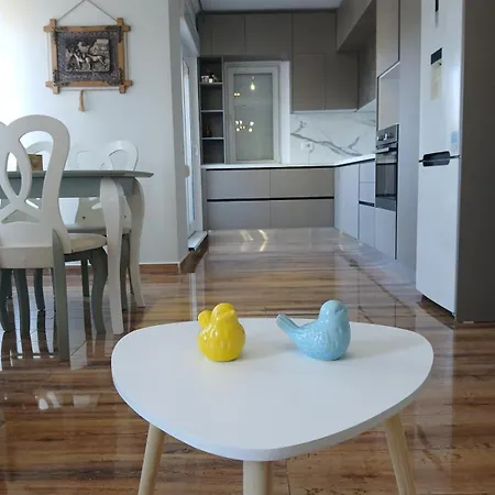 Apartament Cozy And Chic