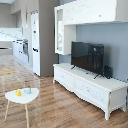 Cozy And Chic Apartament *