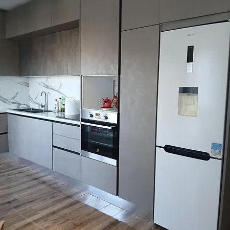 Cozy And Chic Apartament Tirana
